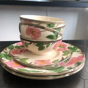 FRANSISCAN DESERT ROSE China